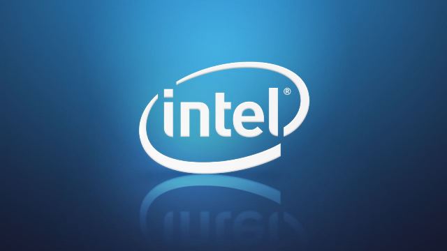 Intel logo